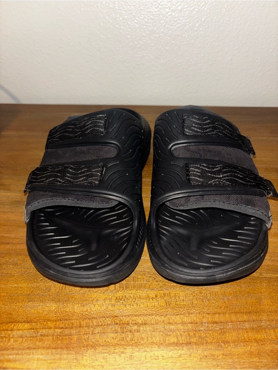Hoka One One Other - Hoka Ora Luxe Recovery Slide